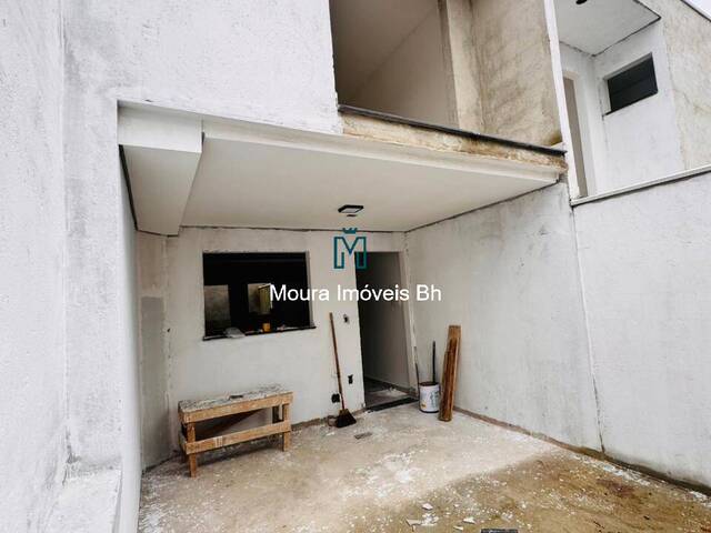 #CA1064 - Casa para Venda em Belo Horizonte - MG