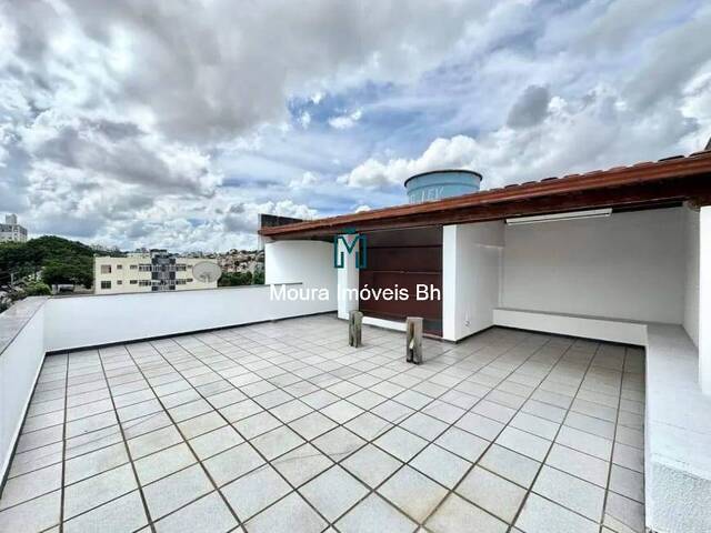 #CO0926 - Apartamento para Venda em Belo Horizonte - MG