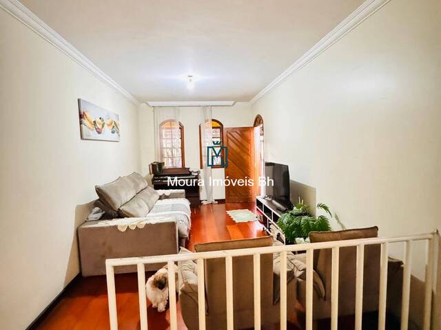 #CA1066 - Casa para Venda em Belo Horizonte - MG