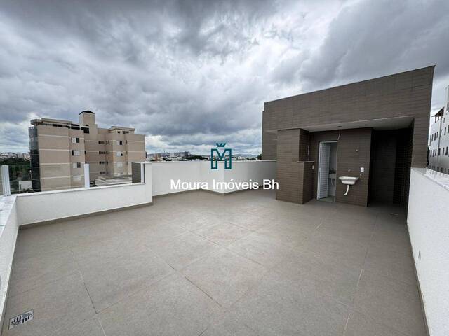 #CO0927 - Apartamento para Venda em Belo Horizonte - MG