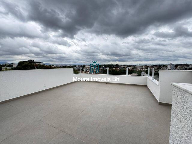 #CO0927 - Apartamento para Venda em Belo Horizonte - MG