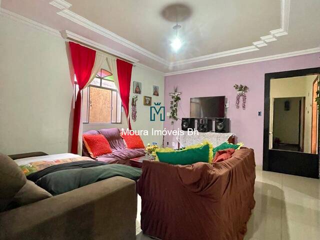 #CA1068 - Casa para Venda em Belo Horizonte - MG