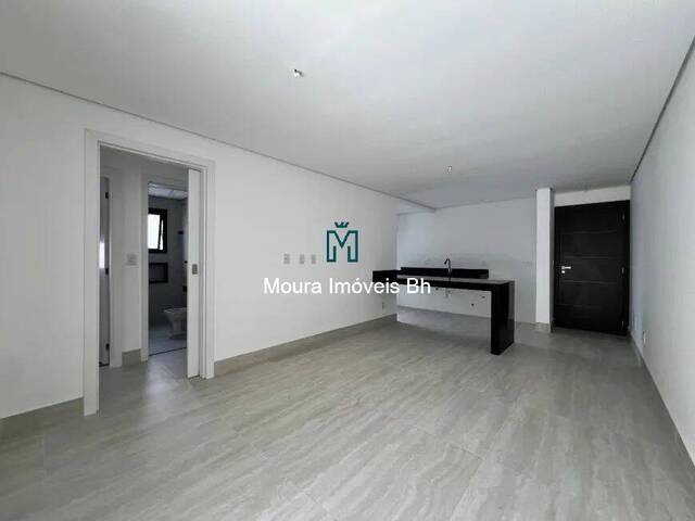 #GD0609 - Apartamento para Venda em Belo Horizonte - MG