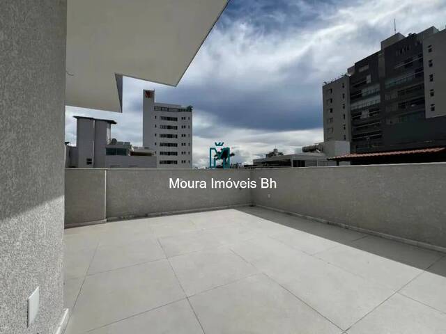 #CO0929 - Apartamento para Venda em Belo Horizonte - MG