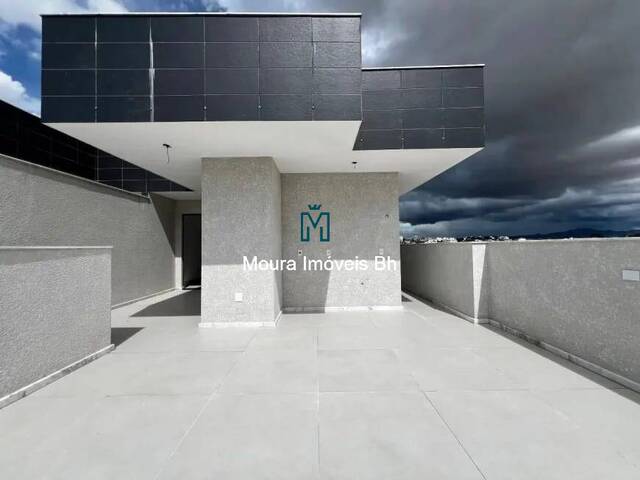 #CO0929 - Apartamento para Venda em Belo Horizonte - MG