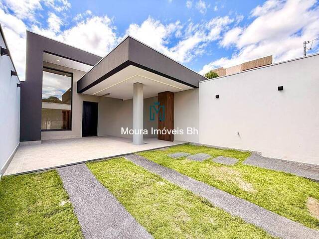 #CA1072 - Casa para Venda em Belo Horizonte - MG