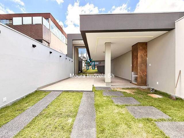 #CA1072 - Casa para Venda em Belo Horizonte - MG