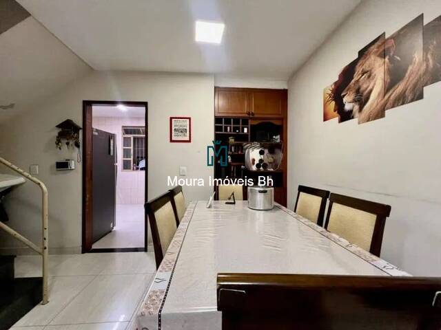 #CA1073 - Casa para Venda em Belo Horizonte - MG