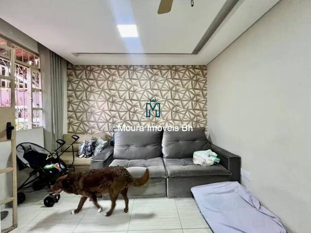 #CA1073 - Casa para Venda em Belo Horizonte - MG
