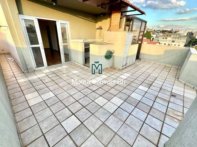 #CO0931 - Apartamento para Venda em Belo Horizonte - MG