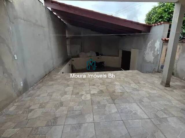 #CA1078 - Casa para Venda em Belo Horizonte - MG