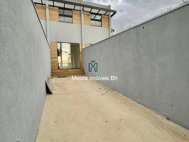 #CA1080 - Casa para Venda em Belo Horizonte - MG