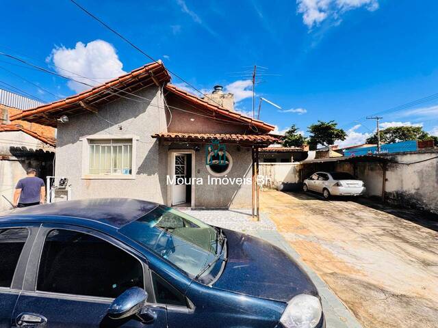 #CA1081 - Casa para Venda em Belo Horizonte - MG
