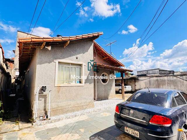 #CA1081 - Casa para Venda em Belo Horizonte - MG