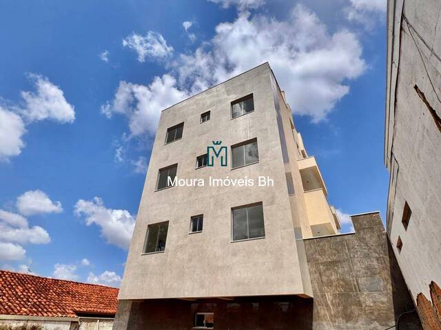 #GD0611 - Apartamento para Venda em Belo Horizonte - MG