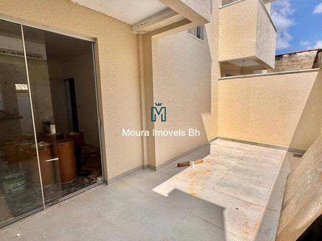 #GD0611 - Apartamento para Venda em Belo Horizonte - MG