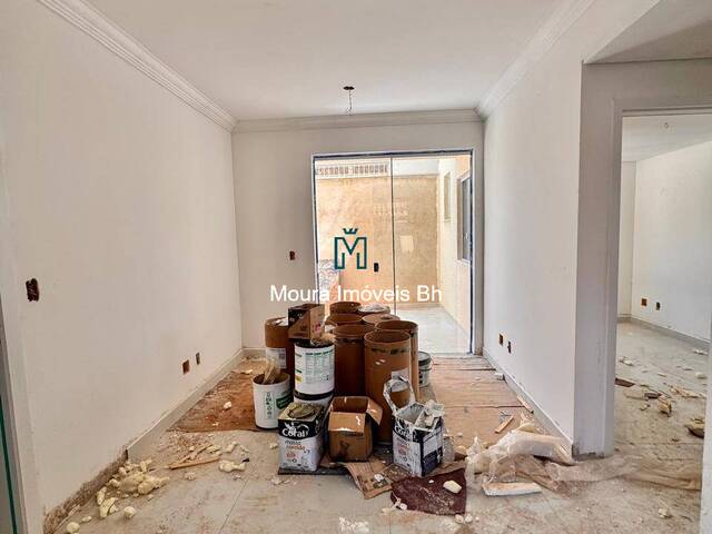 #GD0612 - Apartamento para Venda em Belo Horizonte - MG