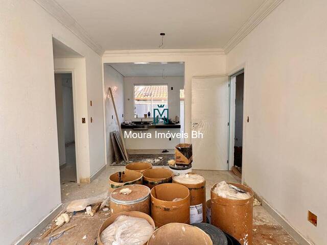 #GD0612 - Apartamento para Venda em Belo Horizonte - MG