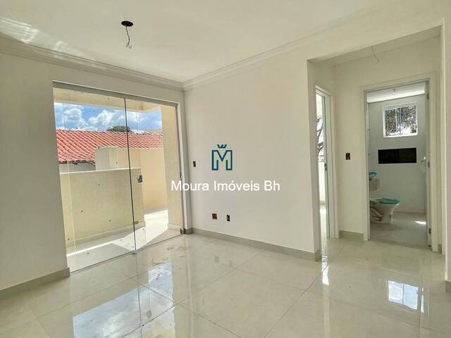 #GD0613 - Apartamento para Venda em Belo Horizonte - MG