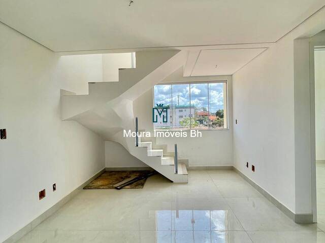 #CO0932 - Apartamento para Venda em Belo Horizonte - MG
