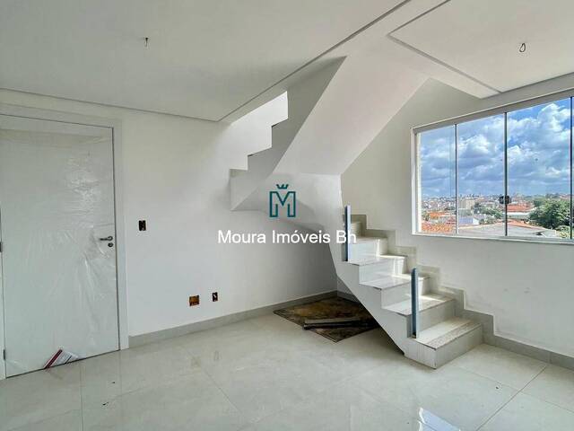 #CO0932 - Apartamento para Venda em Belo Horizonte - MG