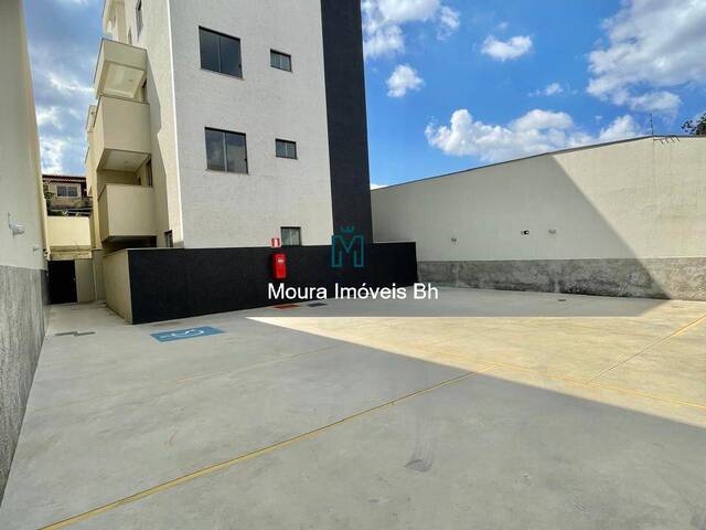 #AP0333 - Apartamento para Venda em Belo Horizonte - MG