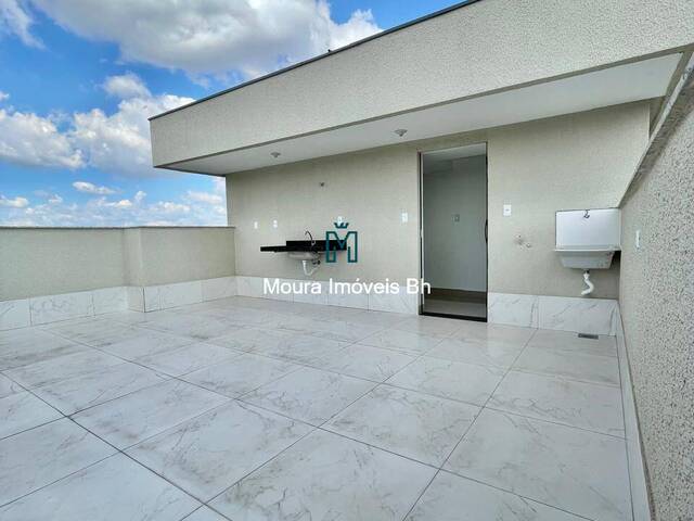 #CO0933 - Apartamento para Venda em Belo Horizonte - MG