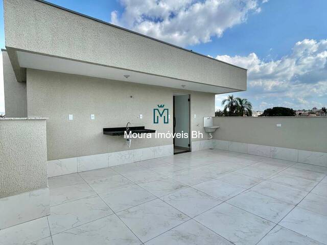 #CO0933 - Apartamento para Venda em Belo Horizonte - MG