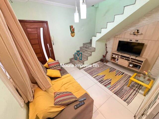 #CA1083 - Casa para Venda em Belo Horizonte - MG