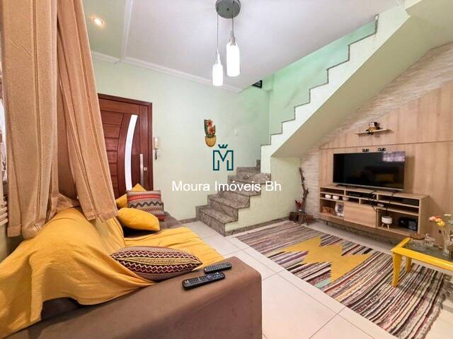 #CA1083 - Casa para Venda em Belo Horizonte - MG