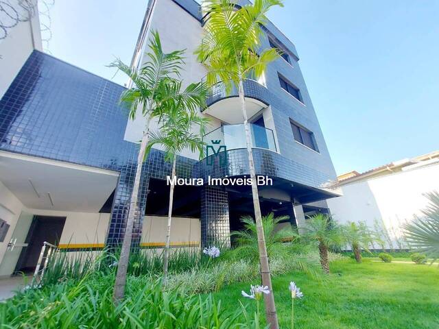 #CO0130 - Apartamento para Venda em Belo Horizonte - MG