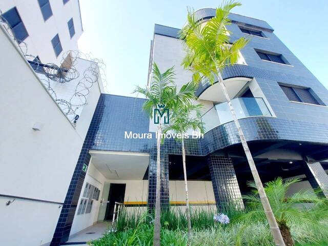 #CO0130 - Apartamento para Venda em Belo Horizonte - MG