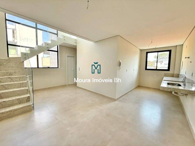 #CO0910 - Apartamento para Venda em Belo Horizonte - MG