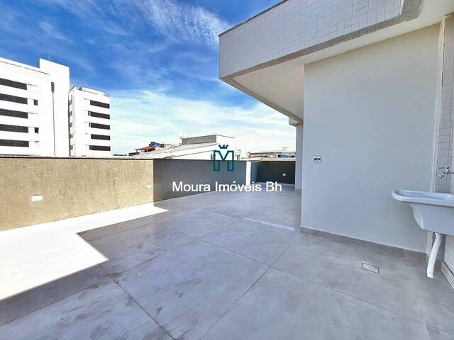 #CO0909 - Apartamento para Venda em Belo Horizonte - MG