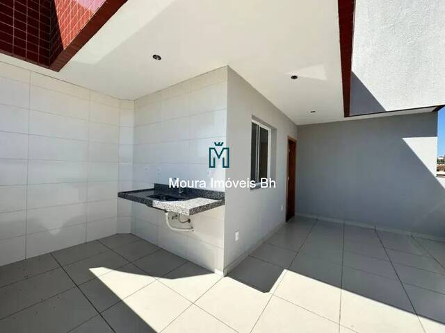 #CO0094 - Apartamento para Venda em Belo Horizonte - MG