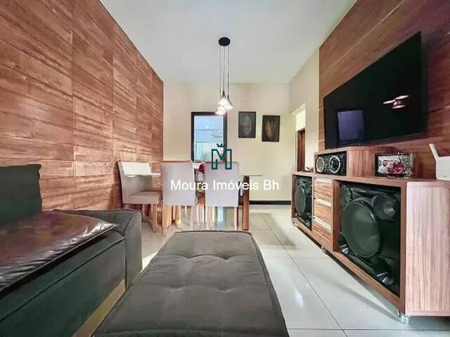 #CA1084 - Casa para Venda em Belo Horizonte - MG