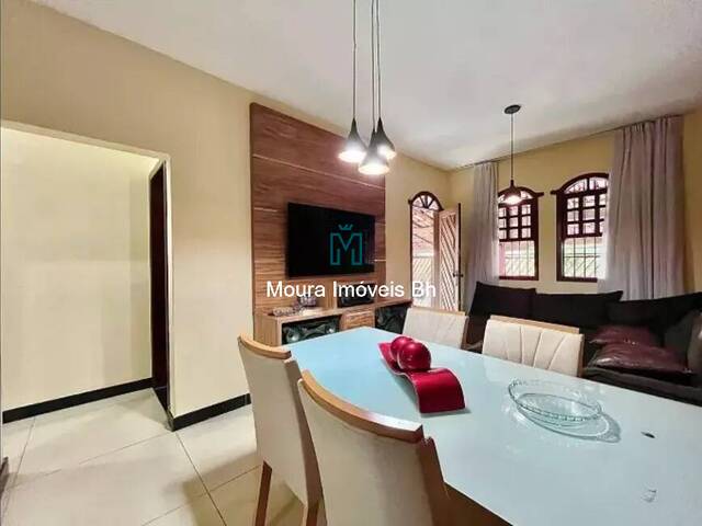 #CA1084 - Casa para Venda em Belo Horizonte - MG