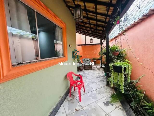 #CA1085 - Casa para Venda em Belo Horizonte - MG