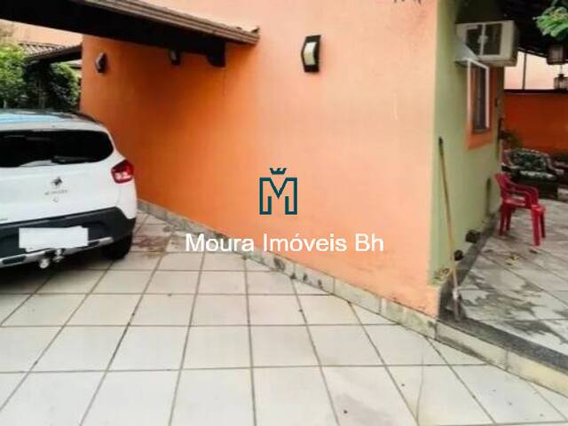 #CA1085 - Casa para Venda em Belo Horizonte - MG