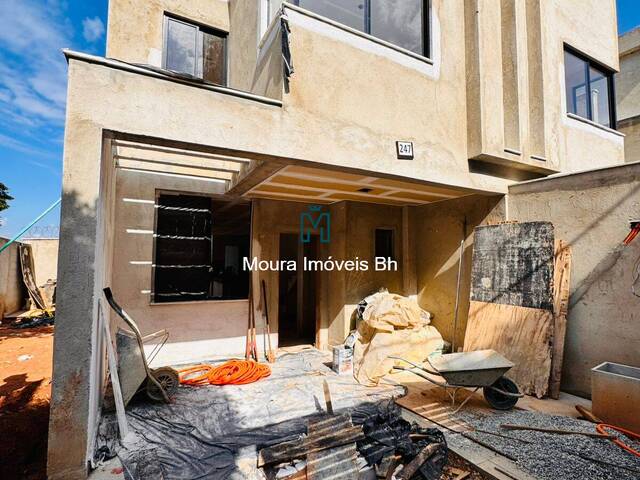 #CA1086 - Casa para Venda em Belo Horizonte - MG