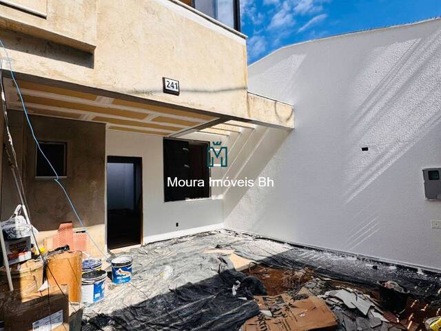 #CA1088 - Casa para Venda em Belo Horizonte - MG