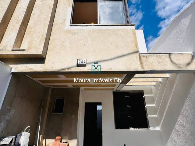 #CA1088 - Casa para Venda em Belo Horizonte - MG