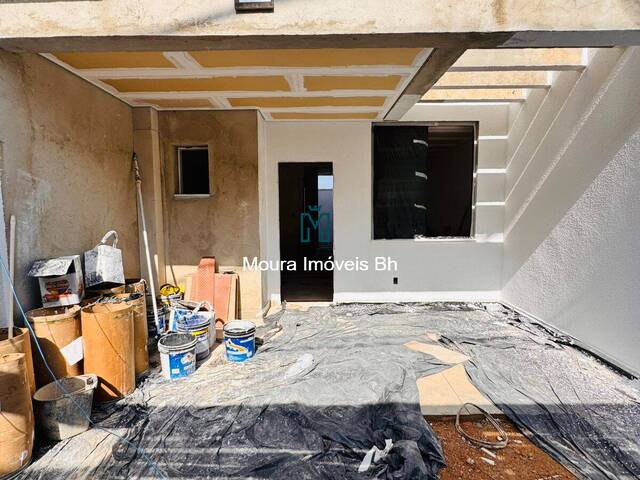 #CA1088 - Casa para Venda em Belo Horizonte - MG