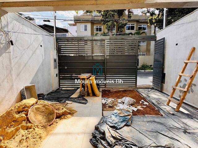 #CA1087 - Casa para Venda em Belo Horizonte - MG