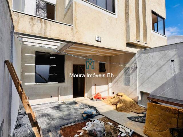 #CA1087 - Casa para Venda em Belo Horizonte - MG