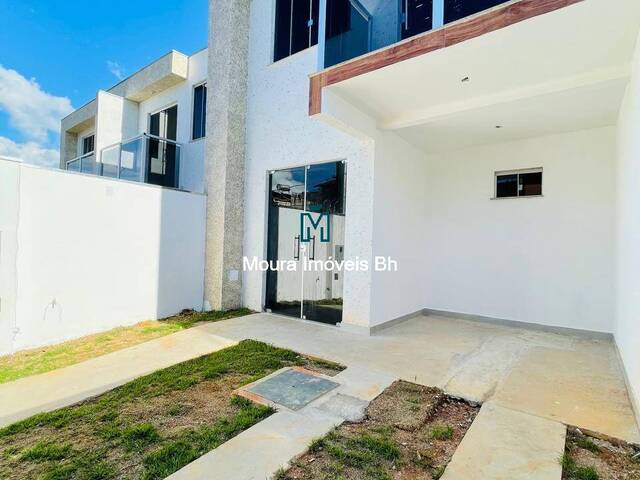 #CA1051 - Casa para Venda em Belo Horizonte - MG