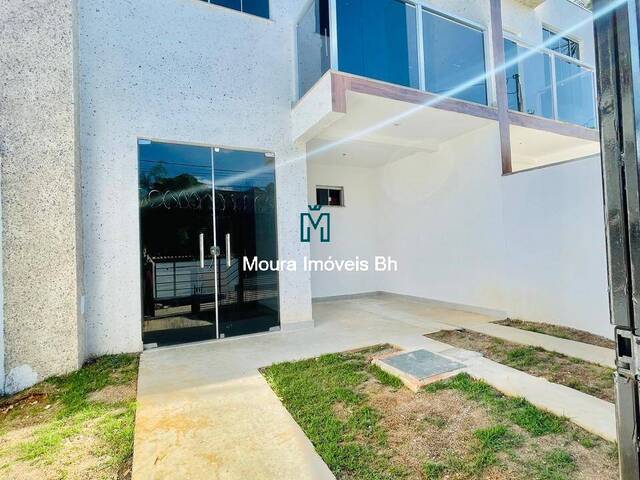 #CA1051 - Casa para Venda em Belo Horizonte - MG