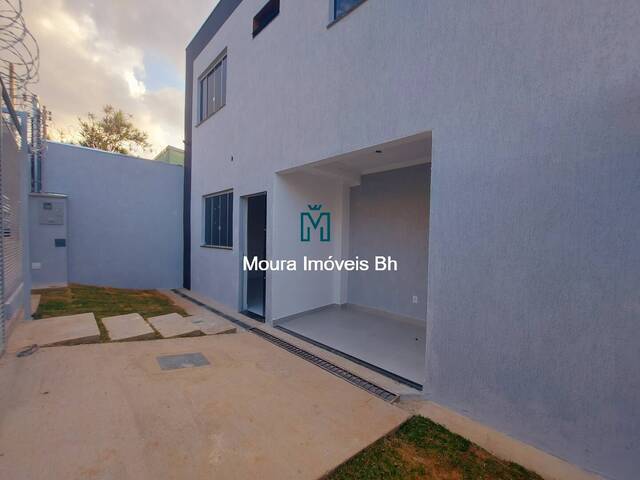 #CA0601 - Casa para Venda em Belo Horizonte - MG
