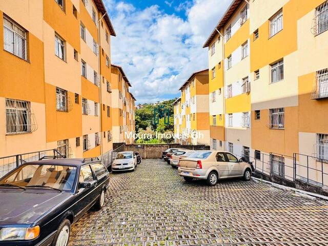 #AP0336 - Apartamento para Venda em Belo Horizonte - MG