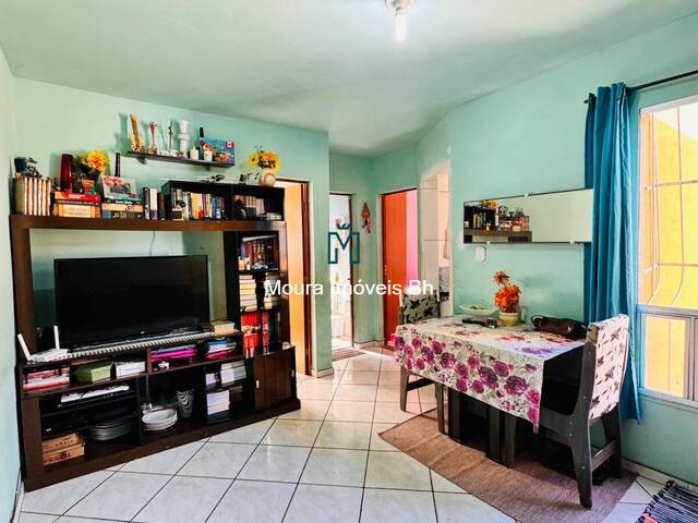 #AP0336 - Apartamento para Venda em Belo Horizonte - MG